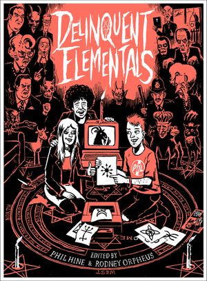 Delinquent Elementals: The Very Best of Pagan News image number 0