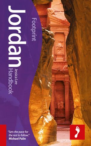 Footprint: Jordan Handbook image number 0
