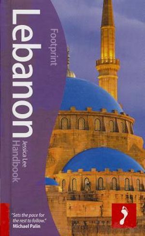 Footprint Lebanon Handbook image number 0