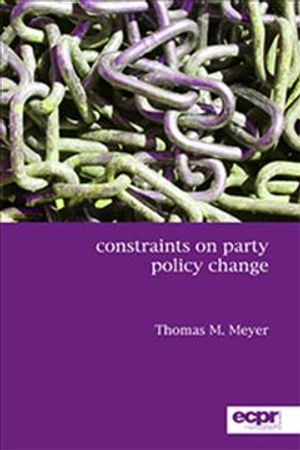 Constraints on Party Policy Change image number 0