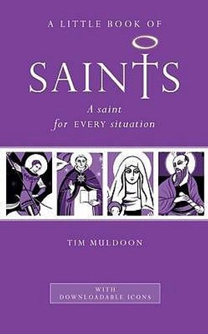 A Saint for All Reasons: A Pocket Bible of 100 Saints for Every Situation. Tim Muldoon image number 0