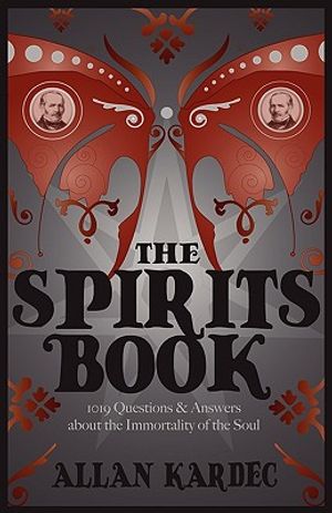 The Spirits Book image number 0