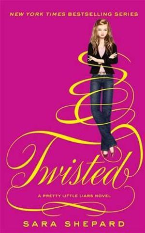 Twisted. by Sara Shepard image number 0