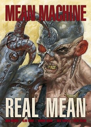 Mean Machine: Real Mean image number 0