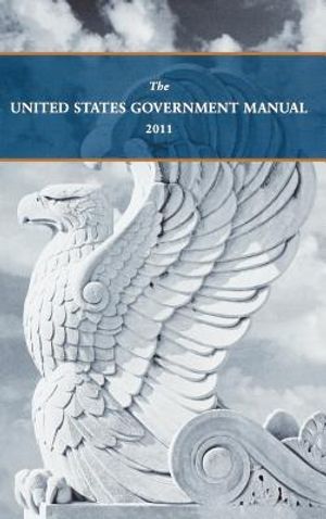 United States Government Manual 2011 image number 0
