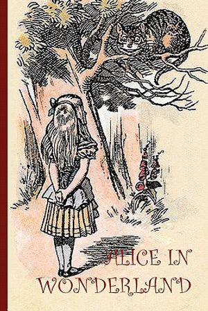 Alice in Wonderand - with 42 Original Illustrations by Sir John Tenniel (Aziloth Books) image number 0