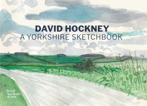 David Hockney: A Yorkshire Sketchbook image number 0