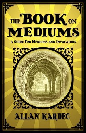 The Book on Mediums image number 0