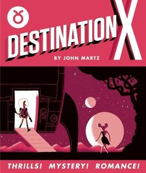 Destination X image number 0