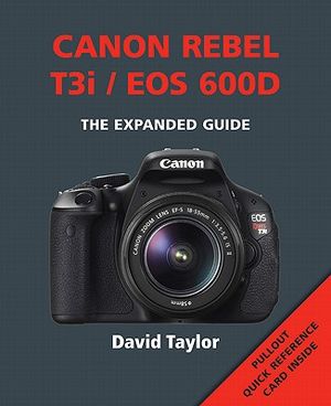 Canon Rebel T3i / EOS 600d image number 0