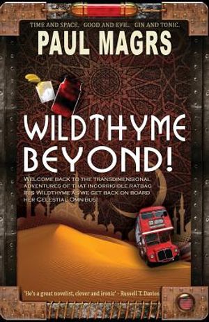 Wildthyme Beyond! image number 0