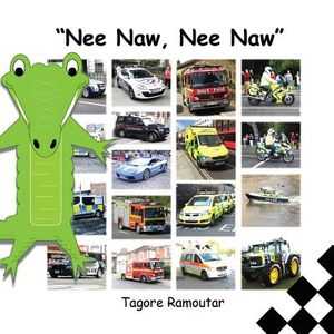 Nee Naw, Nee Naw: Police Cars, Fire Engines and Ambulances image number 0