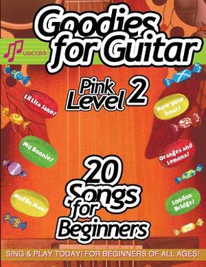 Goodies for Guitar PINK LEVEL 2 image number 0