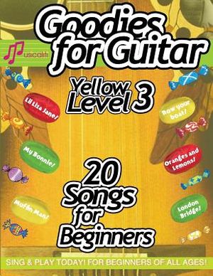 Goodies for Guitar YELLOW LEVEL 3 image number 0