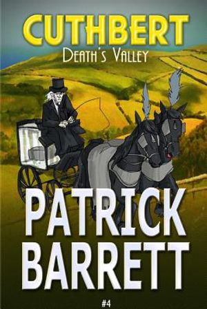 Death's Valley (Cuthbert Book 4) image number 0