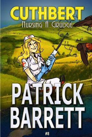 Nursing a Grudge (Cuthbert Book 8) image number 0