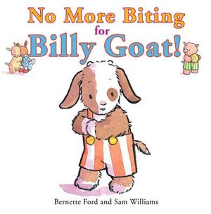 No More Biting for Billy Goat! image number 0