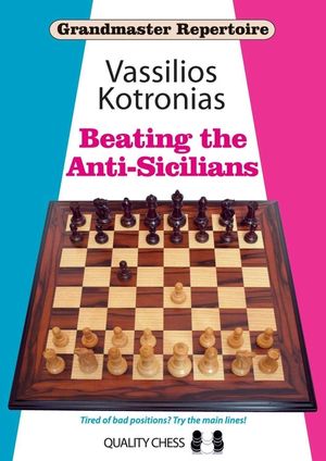 Beating the Anti-Sicilians: Grandmaster Repertoire 6A image number 0
