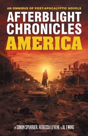 The Afterblight Chronicles: America. image number 0