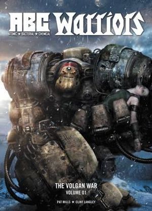 The Volgan War Vol. 1. image number 0