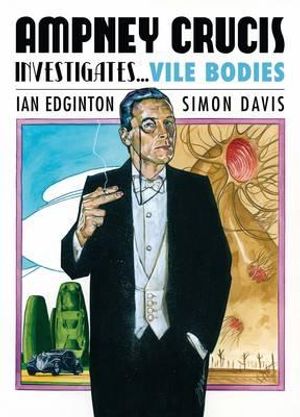 Vile Bodies. Ian Edginton, Simon Davies image number 0