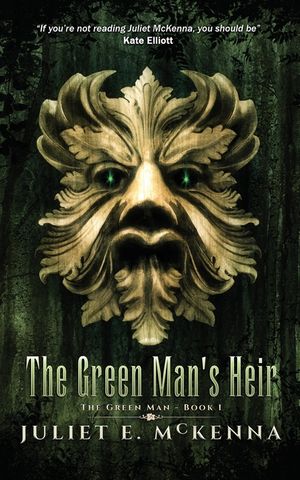 The Green Man's Heir image number 0