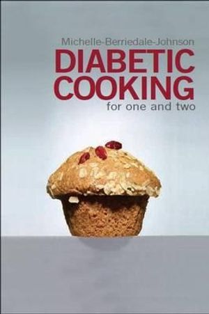 Diabetic Cooking for One and Two image number 0