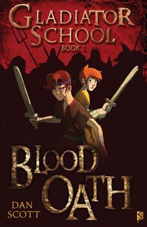 Blood Oath image number 0