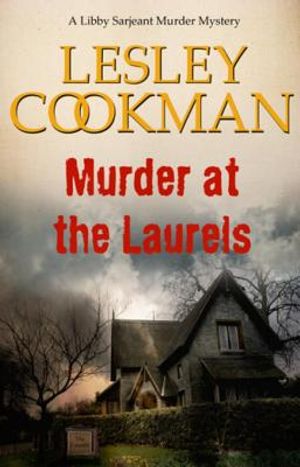 Murder at the Laurels image number 0