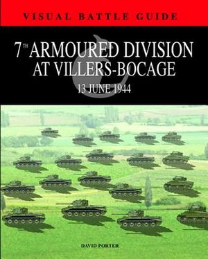 7th Armoured Division at Villers-Bocage: 13 June 1944 image number 0