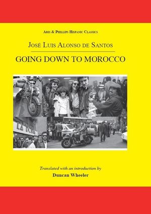 Going Down to Morocco image number 0