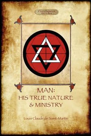 Man: His True Nature and Ministry image number 0