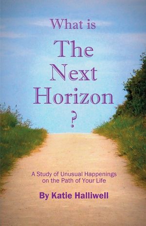 What is The Next Horizon?: A Study of Unusual Happenings on the Path of Your Life image number 0