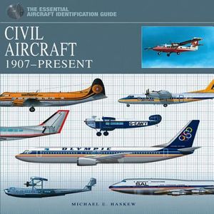 Civil Aircraft: 1907-Present image number 0