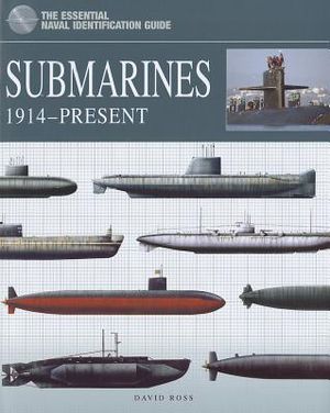 Submarines: 1914-Present image number 0