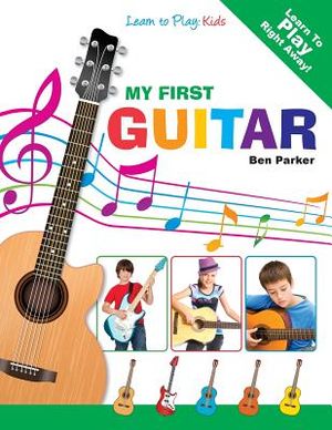 My First Guitar - Learn to Play: Kids image number 0