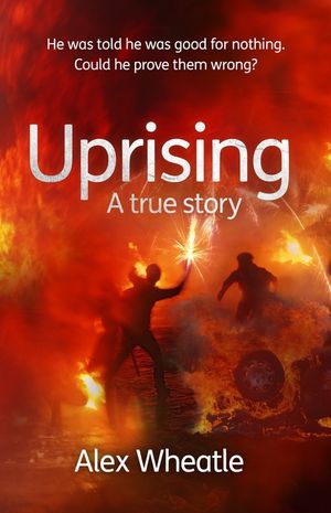 Uprising: A True Story: As Portrayed on Small Axe, a Collection of Five Films image number 0