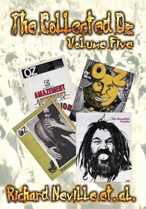 The Collected Oz Volume Five image number 0