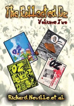 The Collected Oz Volume Two image number 0