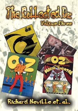 The Collected Oz Volume Three image number 0