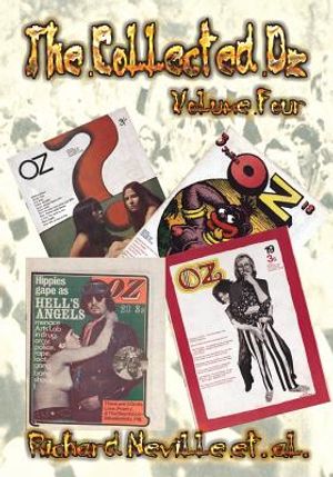 The Collected Oz Volume Four image number 0