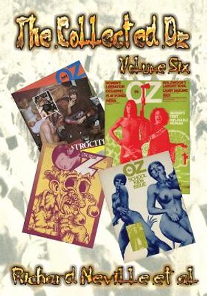 The Collected Oz Volume Six image number 0