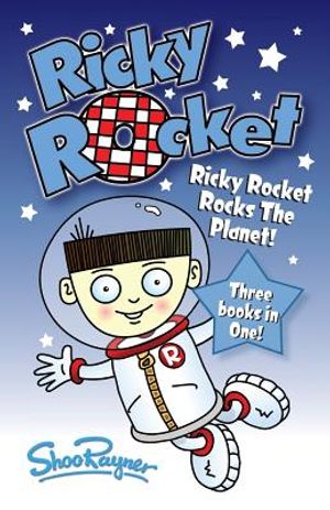 Ricky Rocket - Ricky Rocks the Planet! image number 0