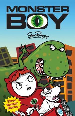 Monster Boy: Three Monster Stories image number 0