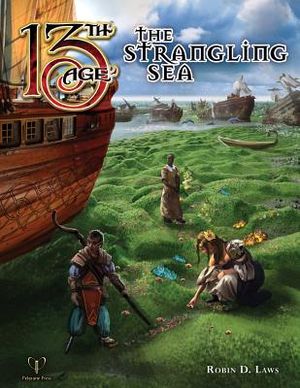 The Strangling Sea image number 0