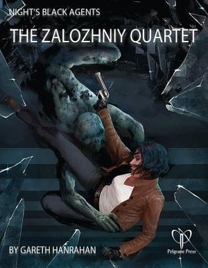 The Zalozhniy Quartet image number 0