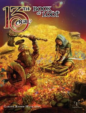 The Book of Loot image number 0