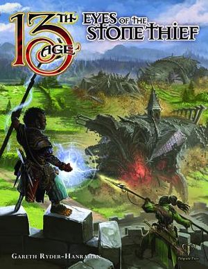 Eyes of the Stone Thief image number 0