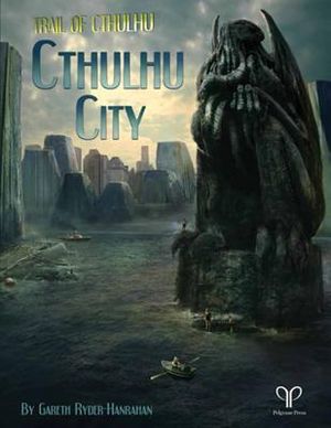 Cthulhu City image number 0