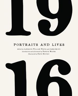 1916 Portraits and Lives image number 0